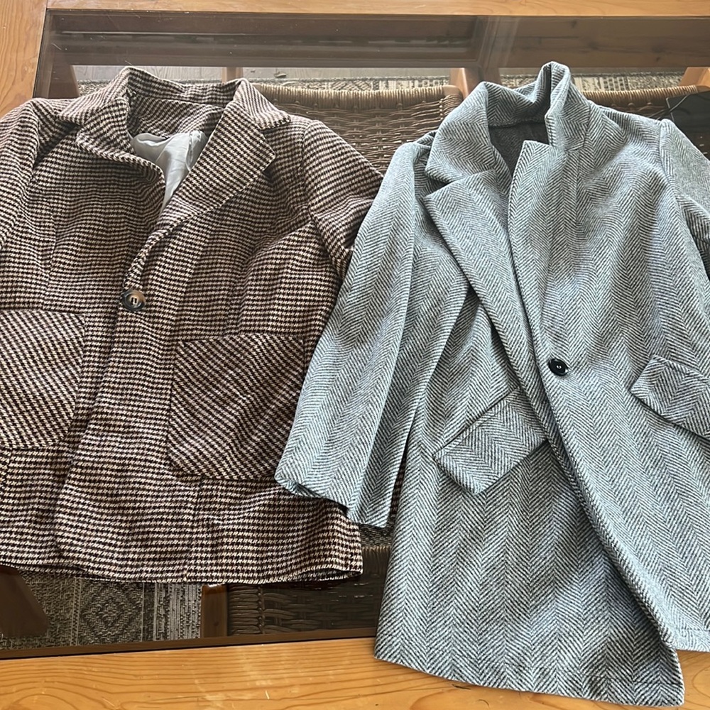 Shein Blazers